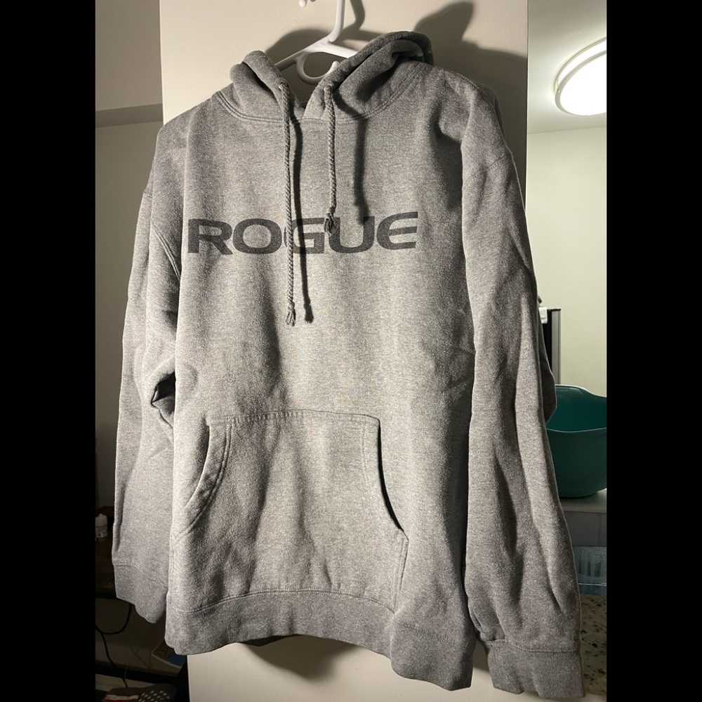 Rogue hoodie